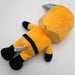 Shaun Het Schaap - Shaun The Sheep - Hazmat in Ruimtepak - Knuffel - 33 cm