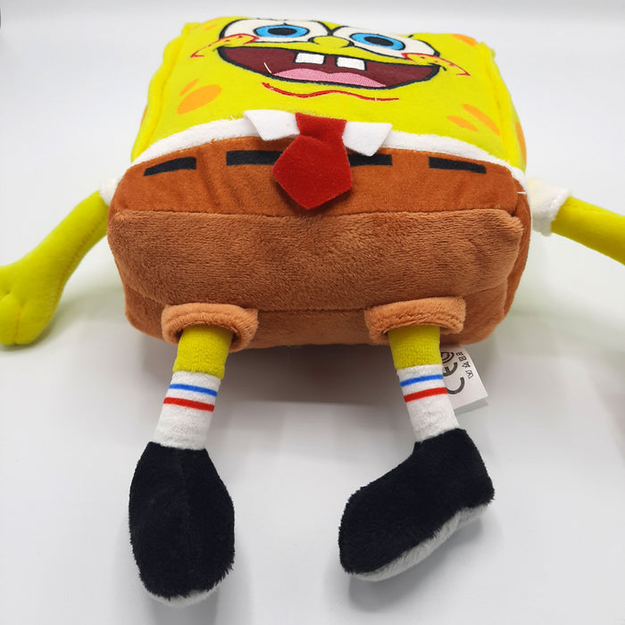 SpongeBob Squarepants - Pluche Knuffel (Play by Play) - 27 cm