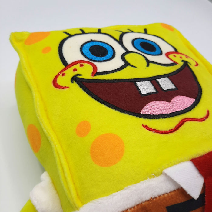 SpongeBob Squarepants - Pluche Knuffel (Play by Play) - 27 cm