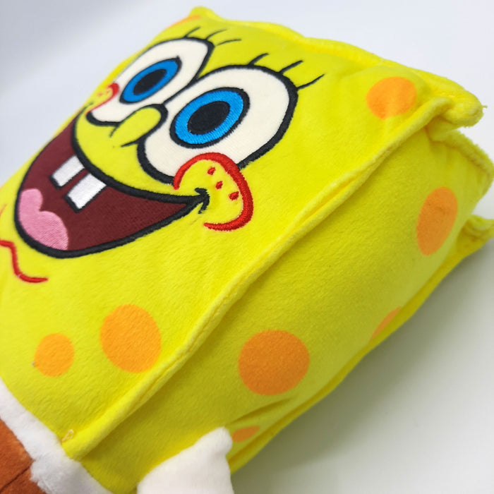 SpongeBob Squarepants - Pluche Knuffel (Play by Play) - 27 cm