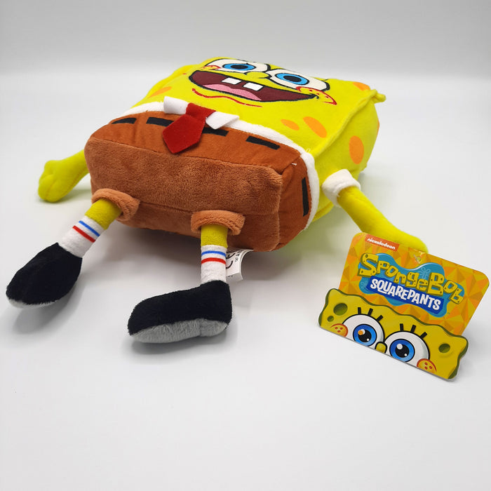 SpongeBob Squarepants - Pluche Knuffel (Play by Play) - 27 cm