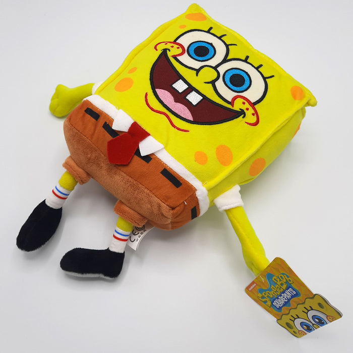 SpongeBob Squarepants - Pluche Knuffel (Play by Play) - 27 cm