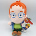 Brandweerman Sam - Norbert Puck - Pluche Knuffel - 28 cm