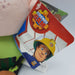 Brandweerman Sam - Norbert Puck - Pluche Knuffel - 28 cm