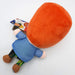 Brandweerman Sam - Norbert Puck - Pluche Knuffel - 28 cm