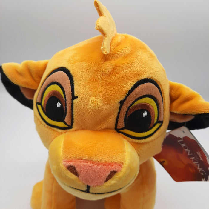 Simba Baby - Disney Lion King - De Leeuwenkoning - Pluche Knuffel - 30 cm