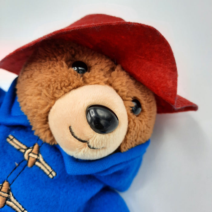 Beertje Paddington Knuffel - Pluche Knuffelbeer - 30 cm