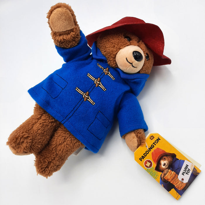 Beertje Paddington Knuffel - Pluche Knuffelbeer - 30 cm