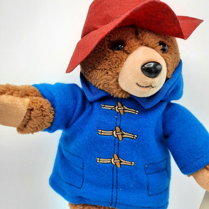 Beertje Paddington Knuffel - Pluche Knuffelbeer - 30 cm