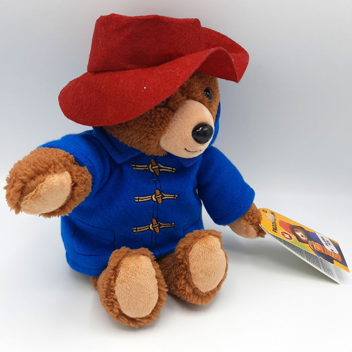 Beertje Paddington Knuffel - Pluche Knuffelbeer - 30 cm
