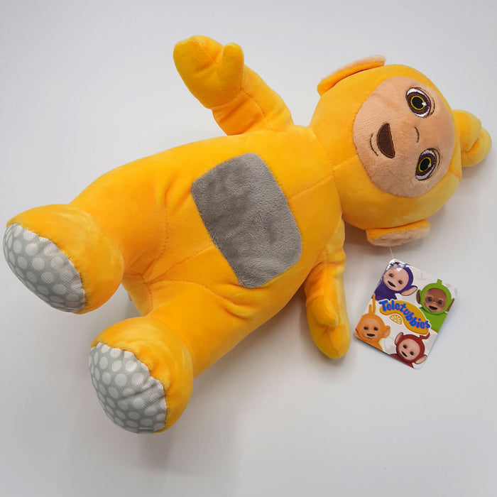 Gele Teletubbie - Pluche Knuffel - Laa-Laa - 35 cm