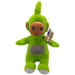 Groene Teletubbie - Pluche Knuffel - Dipsy - 35 cm