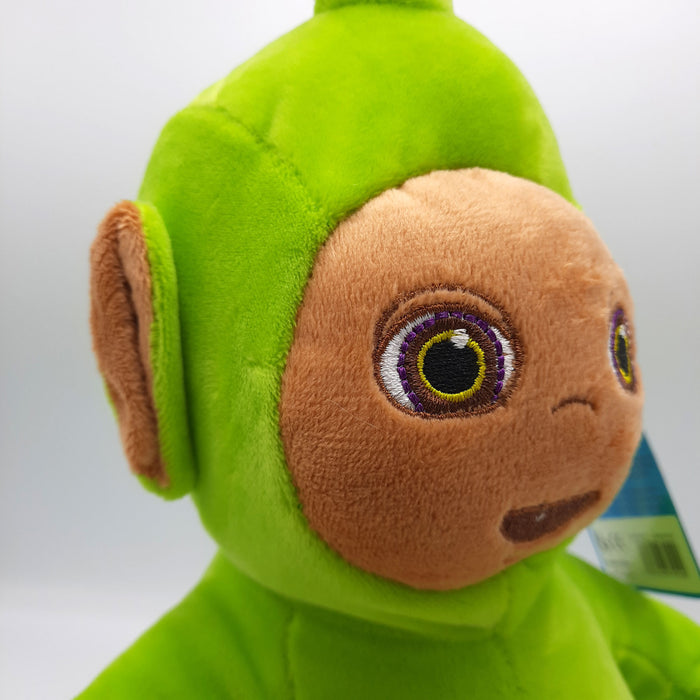 Groene Teletubbie - Pluche Knuffel - Dipsy - 35 cm