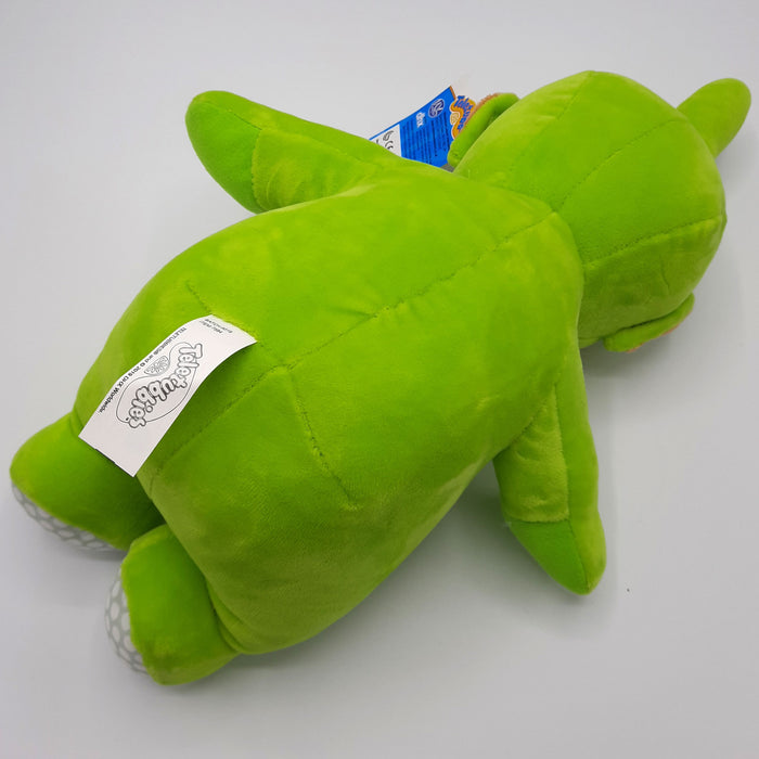 Groene Teletubbie - Pluche Knuffel - Dipsy - 35 cm