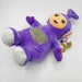 Paarse Teletubbie - Knuffel Pluche - Tinky Winky - 35 cm