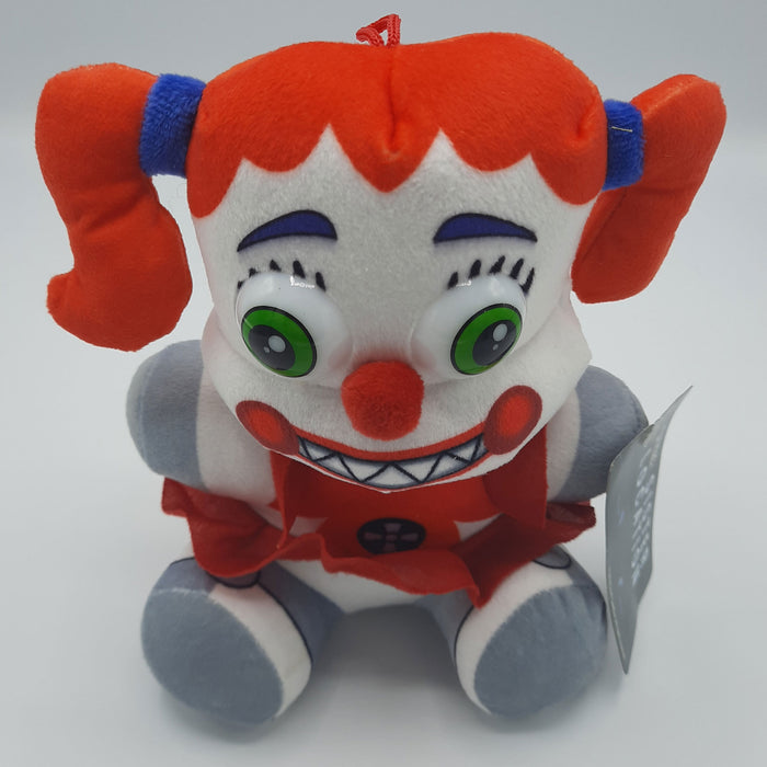 Five Nights at Freddys - Knuffel - Pluche - Baby Girl - FNAF - Sister Location - 24 cm
