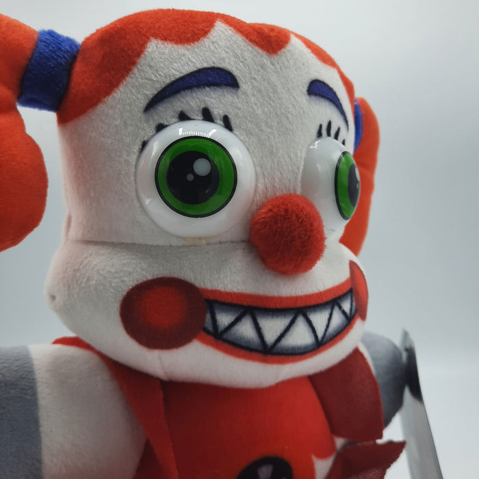 Five Nights at Freddys - Knuffel - Pluche - Baby Girl - FNAF - Sister Location - 24 cm