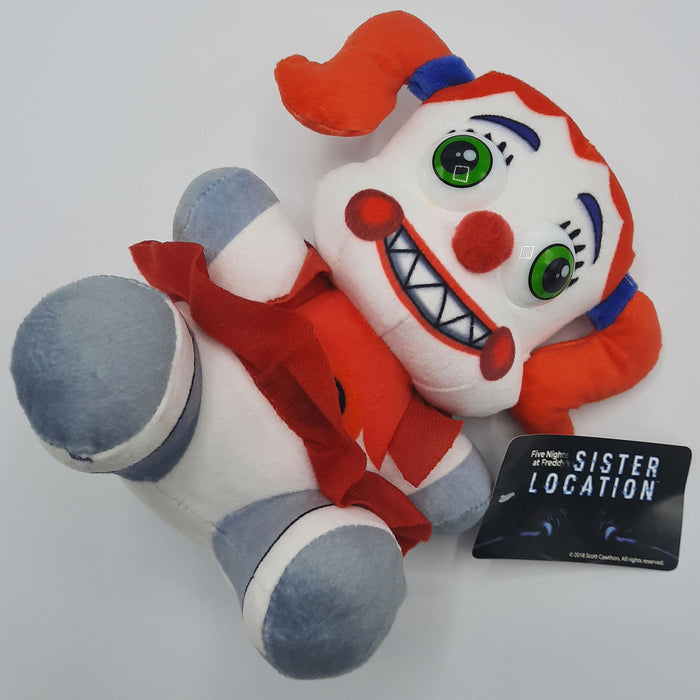 Five Nights at Freddys - Knuffel - Pluche - Baby Girl - FNAF - Sister Location - 24 cm