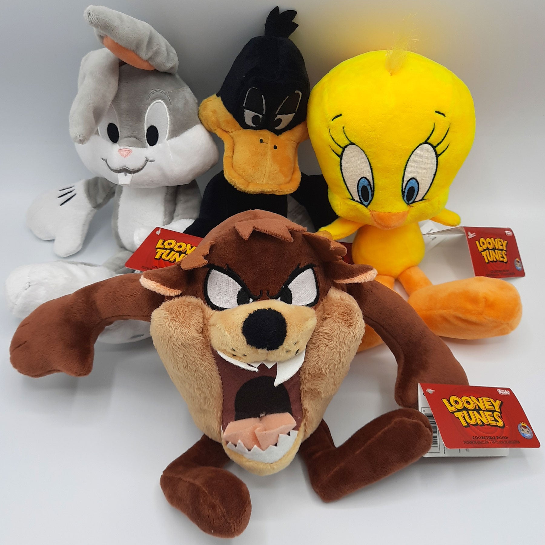 Funko Looney Tunes knuffel Tweety, 28 cm