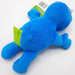 Sesamstraat - Koekiemonster - Knuffel - Cookie Monster - Blauw - 20 cm