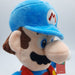 Nintendo - Super Mario - Knuffel - Ice Mario - Pluche - 35 cm