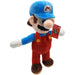 Nintendo - Super Mario - Knuffel - Ice Mario - Pluche - 35 cm