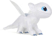 Hoe Tem Je Jouw Draak / How To Train Your Dragon - Light Fury / Helleveeg - Knuffel Pluche - 37 cm