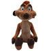 Timon - Disney Lion King - De Leeuwenkoning - Knuffel - Stokstaartje - 30 cm