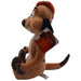 Timon - Disney Lion King - De Leeuwenkoning - Knuffel - Stokstaartje - 30 cm
