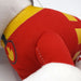 PAW Patrol - Knuffel - Hond - Marshall - Pluche - Glitter Ogen - Nickelodeon - 25 cm