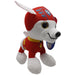 PAW Patrol - Knuffel - Hond - Marshall - Pluche - Glitter Ogen - Nickelodeon - 25 cm