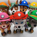 PAW Patrol - Chase - Jungle Rescue - Pluche Knuffel - 28 cm