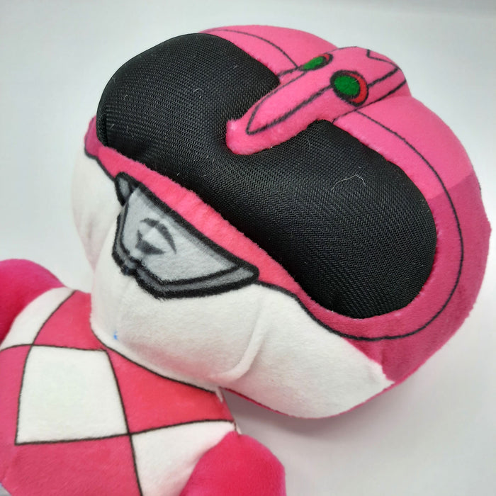 Power Rangers - Knuffel - Kimberly - Pink Ranger - Speelgoed - 33 cm