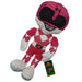 Power Rangers - Knuffel - Kimberly - Pink Ranger - Speelgoed - 33 cm