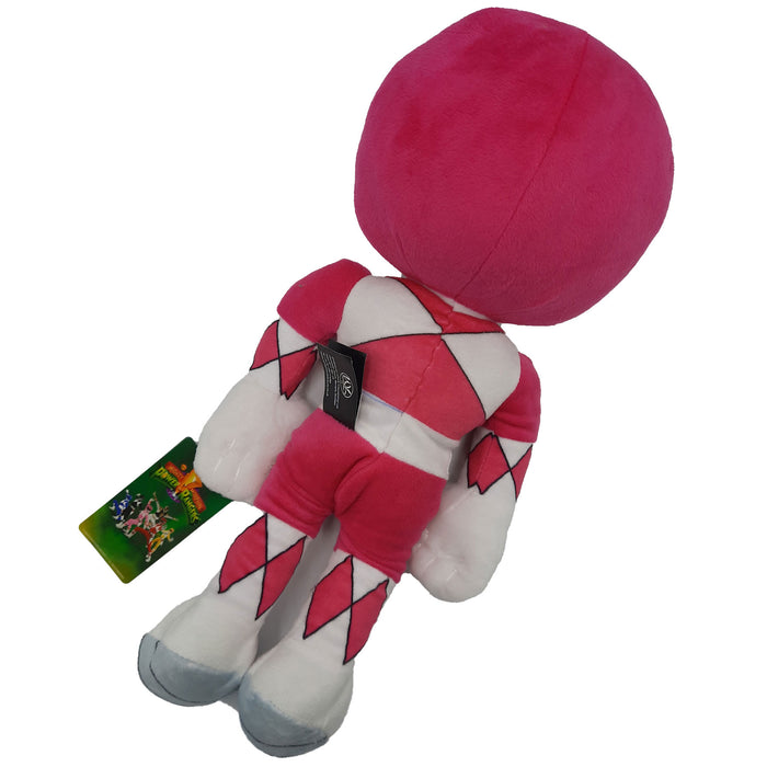 Power Rangers - Knuffel - Kimberly - Pink Ranger - Speelgoed - 33 cm
