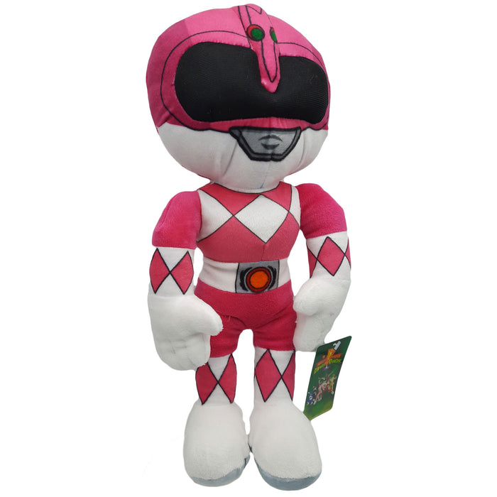 Power Rangers - Knuffel - Kimberly - Pink Ranger - Speelgoed - 33 cm