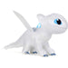 How to train your Dragon 3 / Hoe tem je een Draak 3 - Light Fury Knuffel - "Met echte Glow in the Dark" - 42 cm