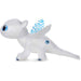 How to train your Dragon 3 / Hoe tem je een Draak 3 - Light Fury Knuffel - "Met echte Glow in the Dark" - 42 cm