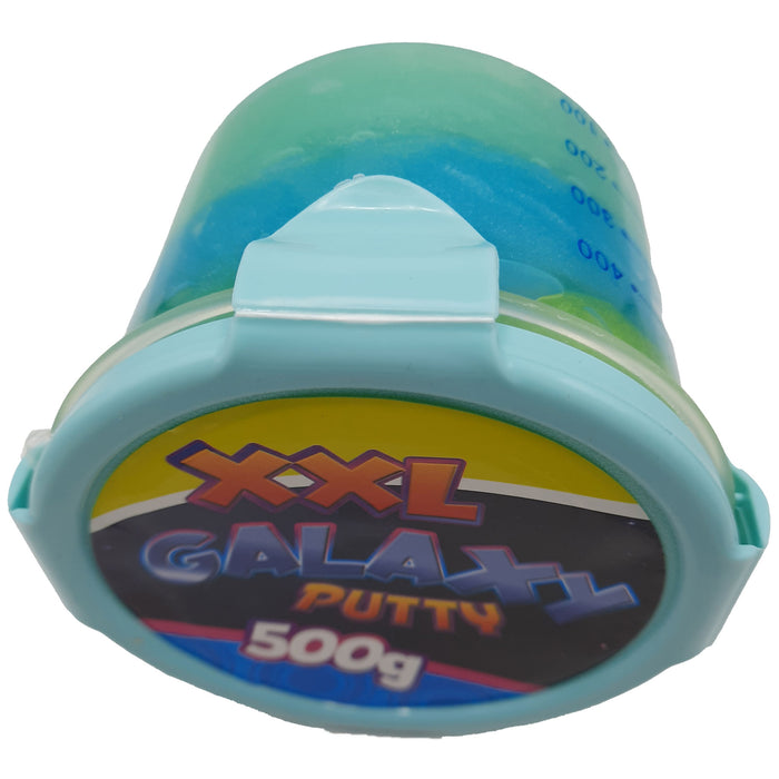 XXL Galaxy Putty - Galaxy Slijm - Glitter Slijm - Putty Slijm - Pot 500 gram