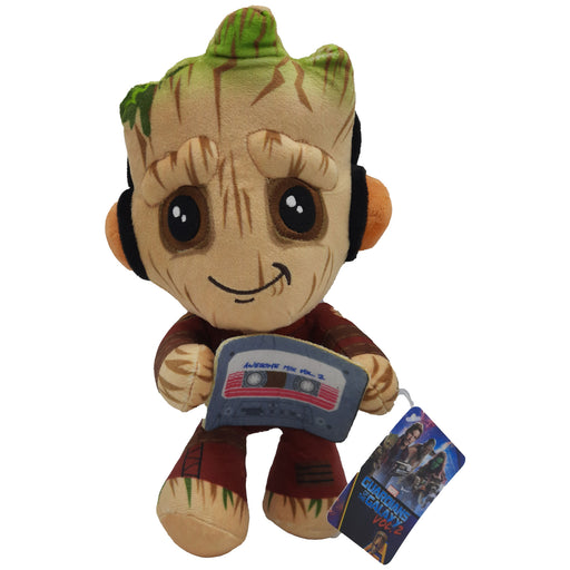 Baby Groot Angry Kuscheltier 28 cm