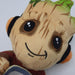 Marvel - Guardians of the Galaxy Vol.2 - Knuffel - Baby Groot Awesome Mix - Pluche - 25 cm