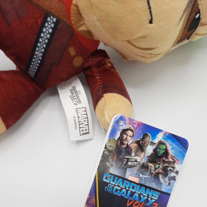 Marvel - Guardians of the Galaxy Vol. 2 - Knuffel - Baby Groot Boos - Pluche - 25 cm