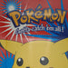 Pokemon - Poster Voordeelset - 3 Posters (50x40 cm) - Geplastificeerd - Pikachu - Kinderkamer - (Versie 1)