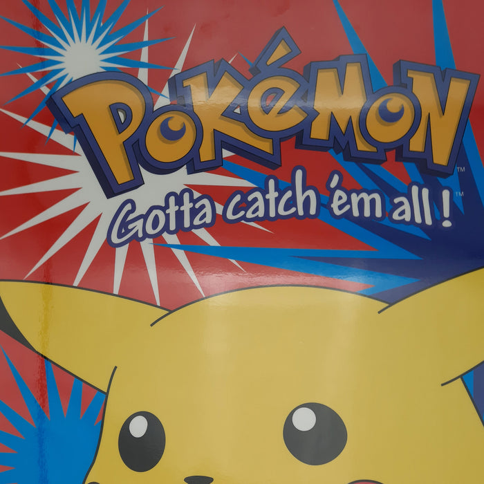 Pokemon - Poster Voordeelset - 3 Posters (50x40 cm) - Geplastificeerd - Kinderkamer - Pikachu - Celebrations - (Versie 2)