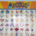 Pokemon - Poster Voordeelset - 3 Posters (50x40 cm) - Geplastificeerd - Kinderkamer - (Versie 5)