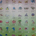 Pokemon - Poster Voordeelset - 3 Posters (50x40 cm) - Mewtu - Mewtwo - Verzamel - Geplastificeerd - Kinderkamer - (Versie 7)