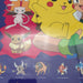 Pokemon - Poster Voordeelset - 3 Posters (50x40 cm) - Mewtu - Mewtwo - Verzamel - Geplastificeerd - Kinderkamer - (Versie 7)