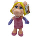 The Muppets - Disney - Knuffel - Miss Piggy - Pluche - Varken - 24 cm