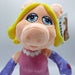 The Muppets - Disney - Knuffel - Miss Piggy - Pluche - Varken - 24 cm