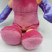 The Muppets - Disney - Knuffel - Miss Piggy - Pluche - Varken - 24 cm